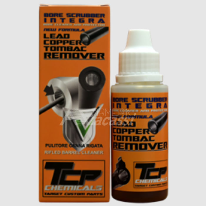 BORE SCRUBBER INTEGRA