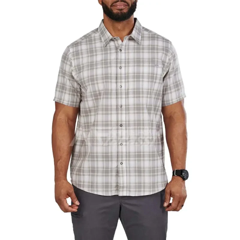 Camicia scozzese WYATT