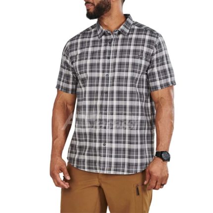 Camicia scozzese WYATT