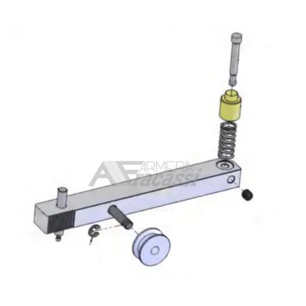 XL750 primer slide - cassetto inneschi XL750