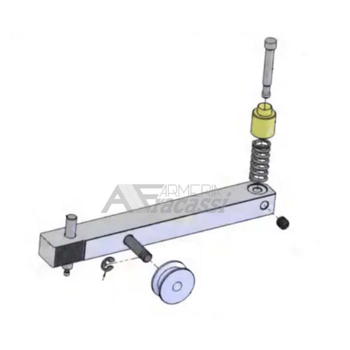 XL750 primer slide - cassetto inneschi XL750