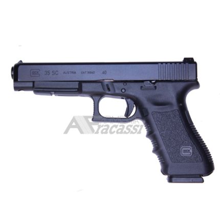 Glock 35 € 400