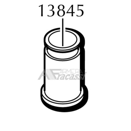 Collar Sleeve #13845