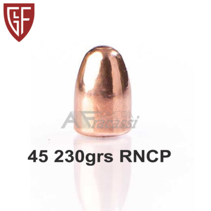 Palle 45 230grs RNCP
