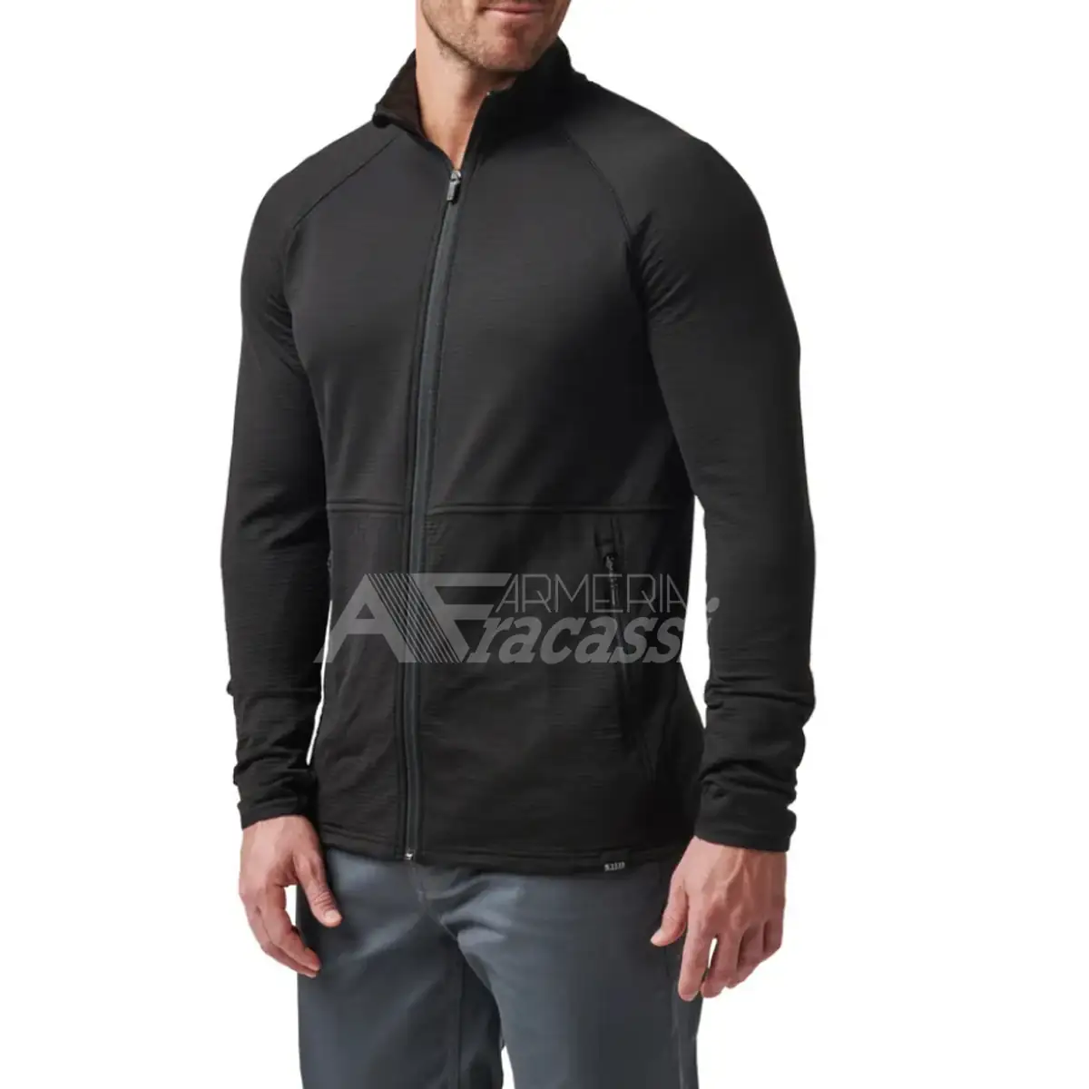 72244_019 Maglia STRATOS FULL ZIP