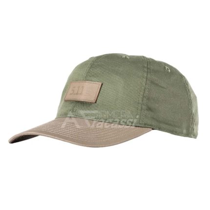 Cappello LEATHER BOX LOGO CAP