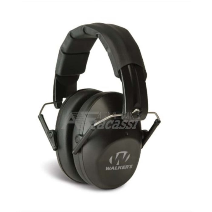 Cuffia Walker's Pro Low Porfile