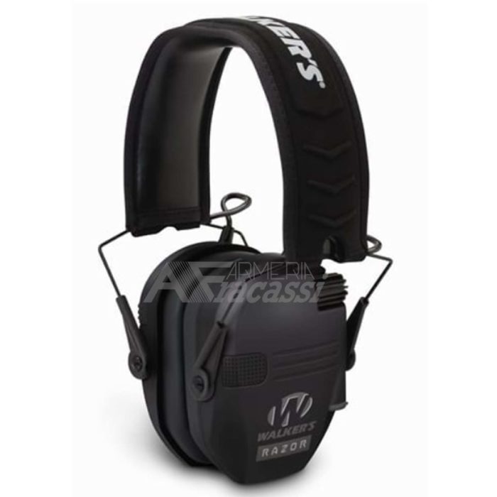Cuffia Elettronica Walker's Razor
