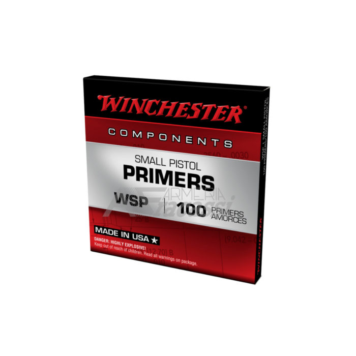 Winchester Small Pistol