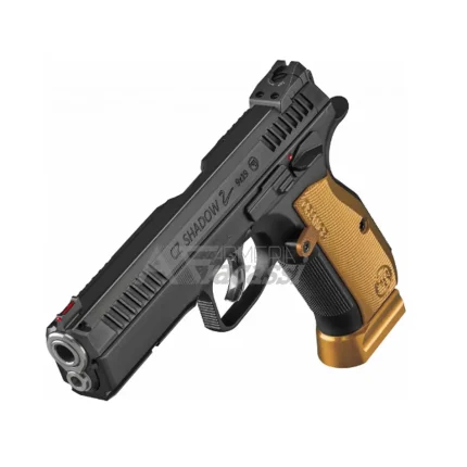 CZ Shadow2 ORANGE OR