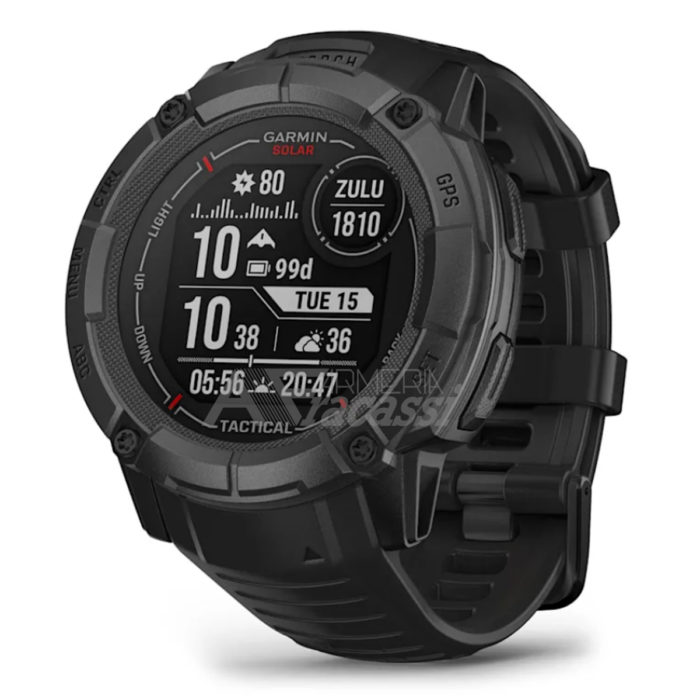 Garmin Instinct® 2X Solar
