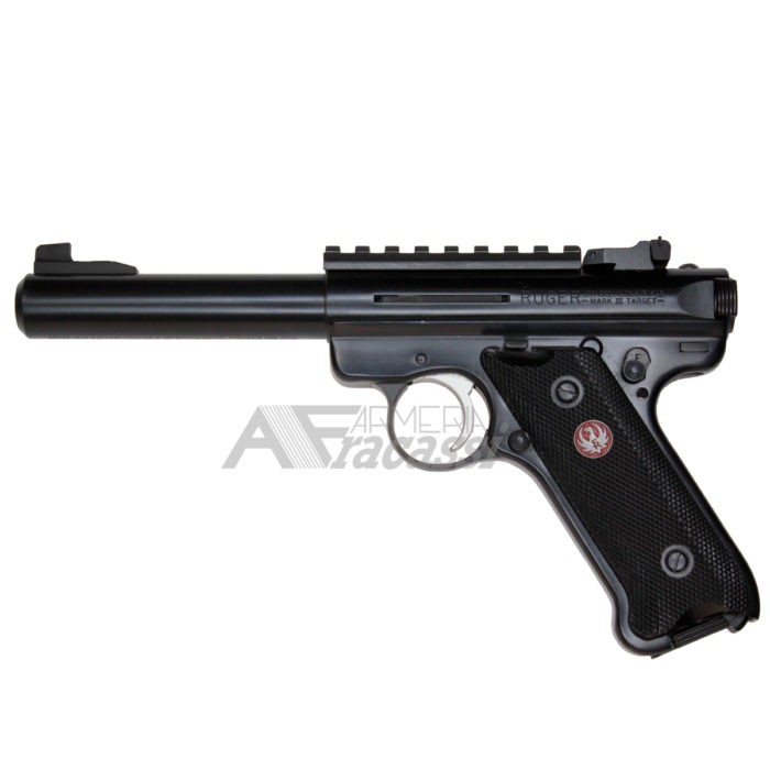Ruger Mark III €450