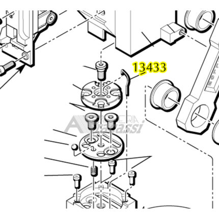 Eiector Wire #13433