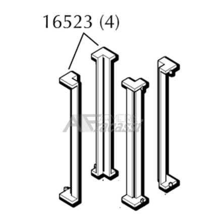 Plastic Wave Bearing
