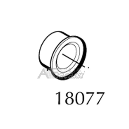 Dillon Brass Link Arm bearing #18077
