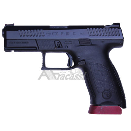 CZ P10C €500