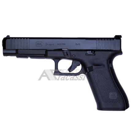 Glock 34g5 €800
