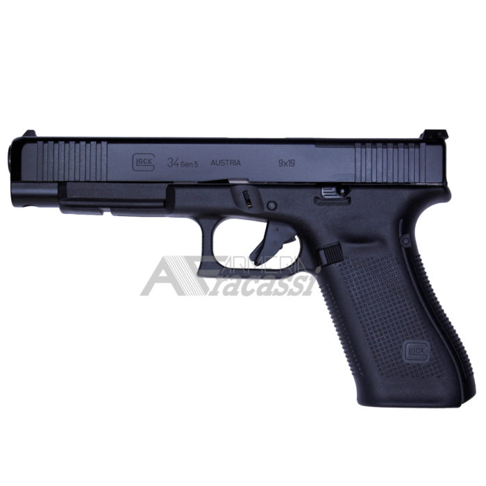 Glock 34g5 €800
