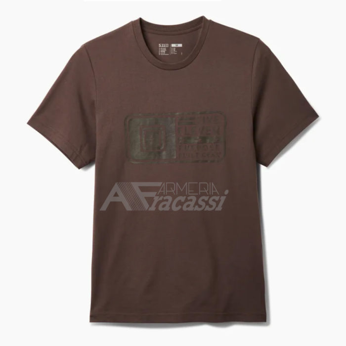 T-shirt PBG BADGE