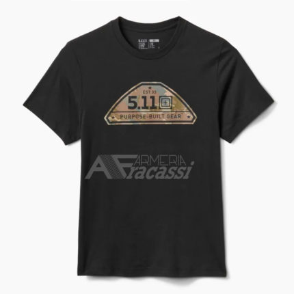 T-shirt CAMO CREST