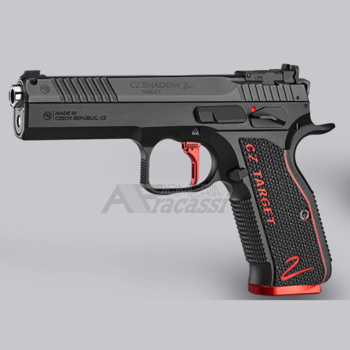 CZ SHADOW 2 Target