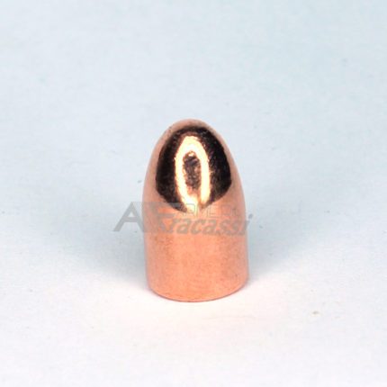 PBM 9mm 124gr FMJ