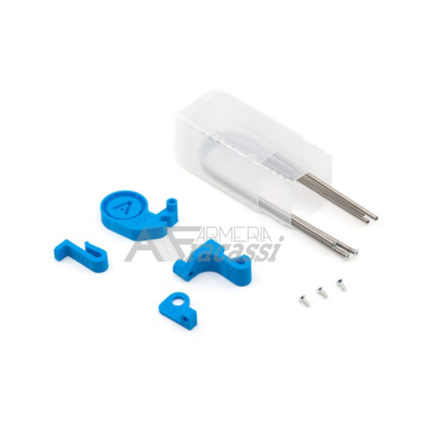 Spare Parts Case Retainer