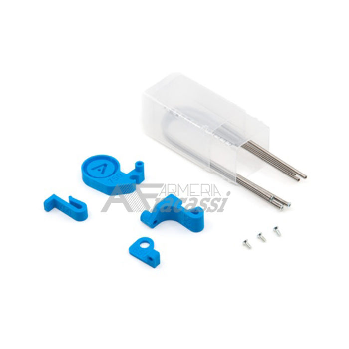 Spare Parts Case Retainer