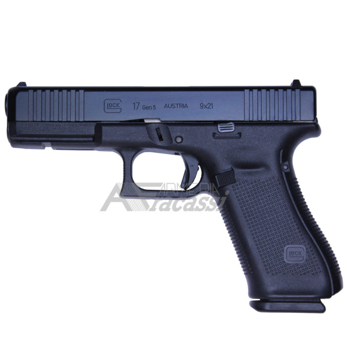 Glock 17g5 €500