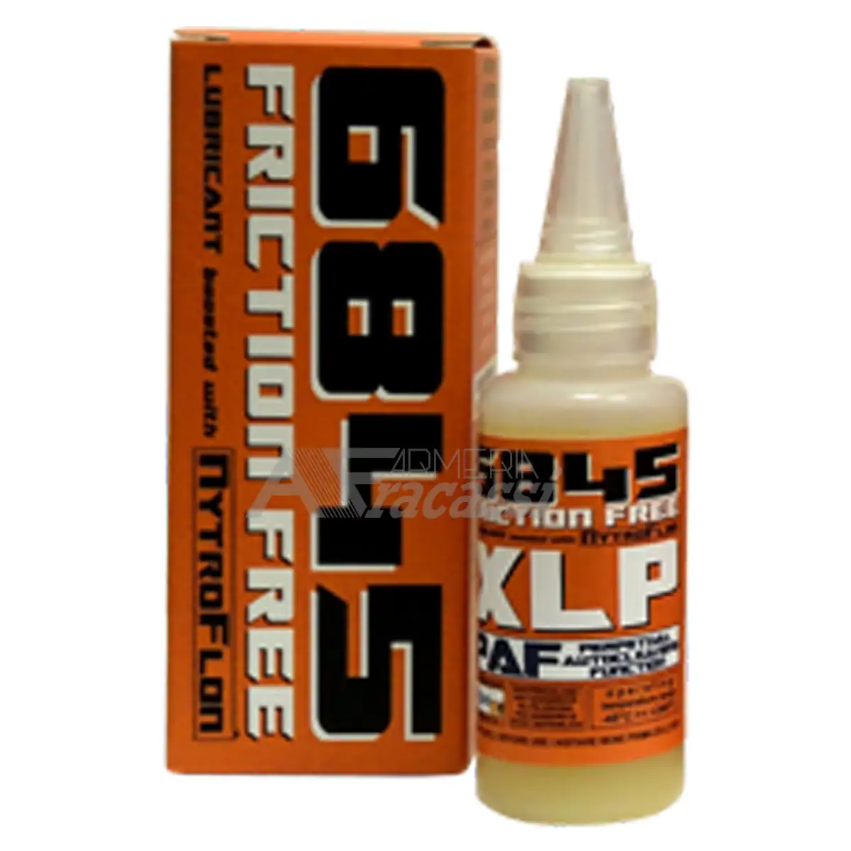 6845 Friction Free XLP add. NytroFlon™ 6845 Friction Free XLP add. NytroFlon™ - immagine 1