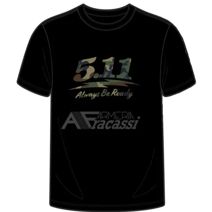 5.11 WOODLAND MOTO LOGO