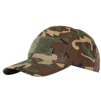 Flag Bearer Cap Woodland