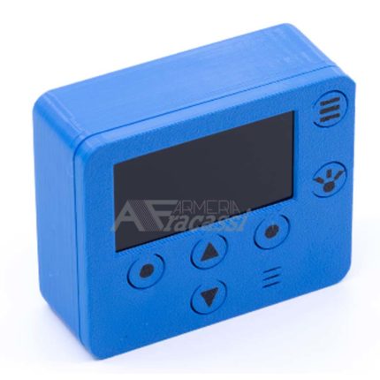 Armanov Unicount Round Counter