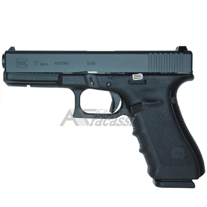 Glock 17g4 €450