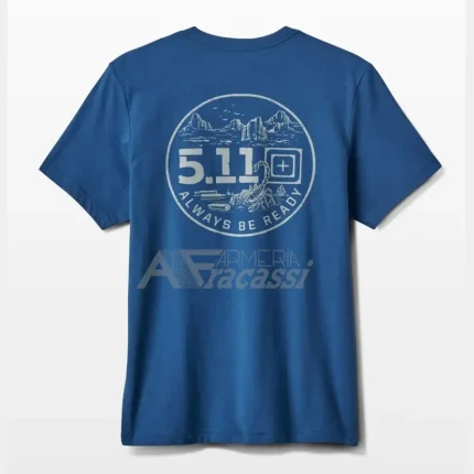 5.11 T-shirt DESERTSCAPE