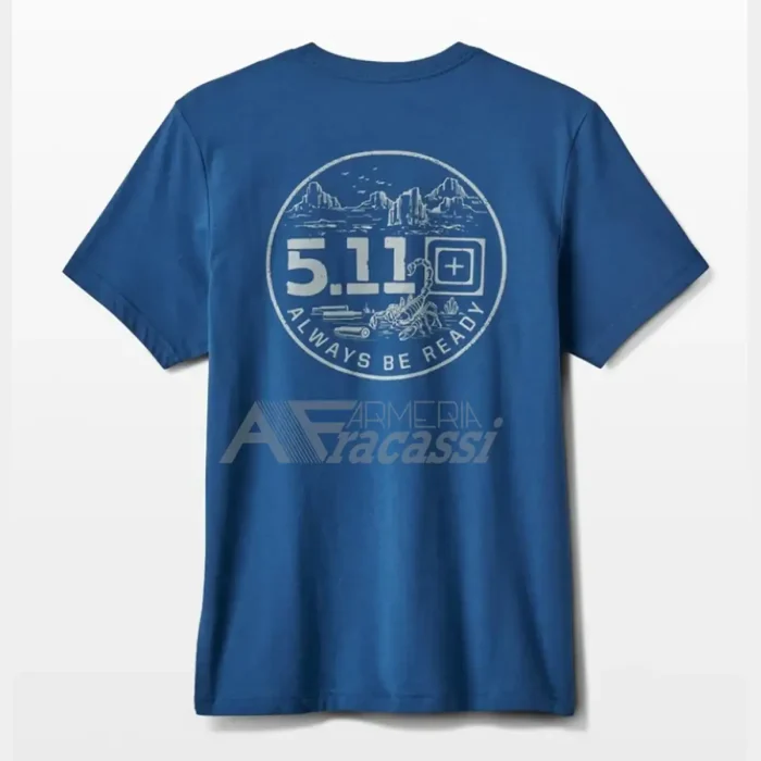 5.11 T-shirt DESERTSCAPE