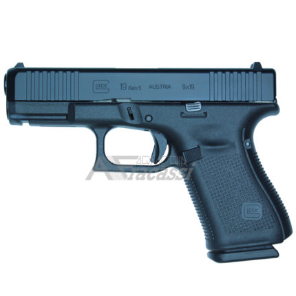 Glock 19g5 €500