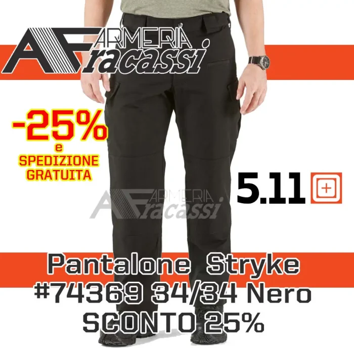 Stryke 74369 OFFERTA