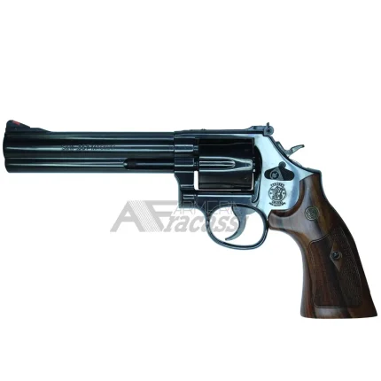 Smith & Wesson 586 8"