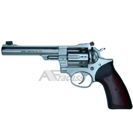 Ruger GP100 22lr €800