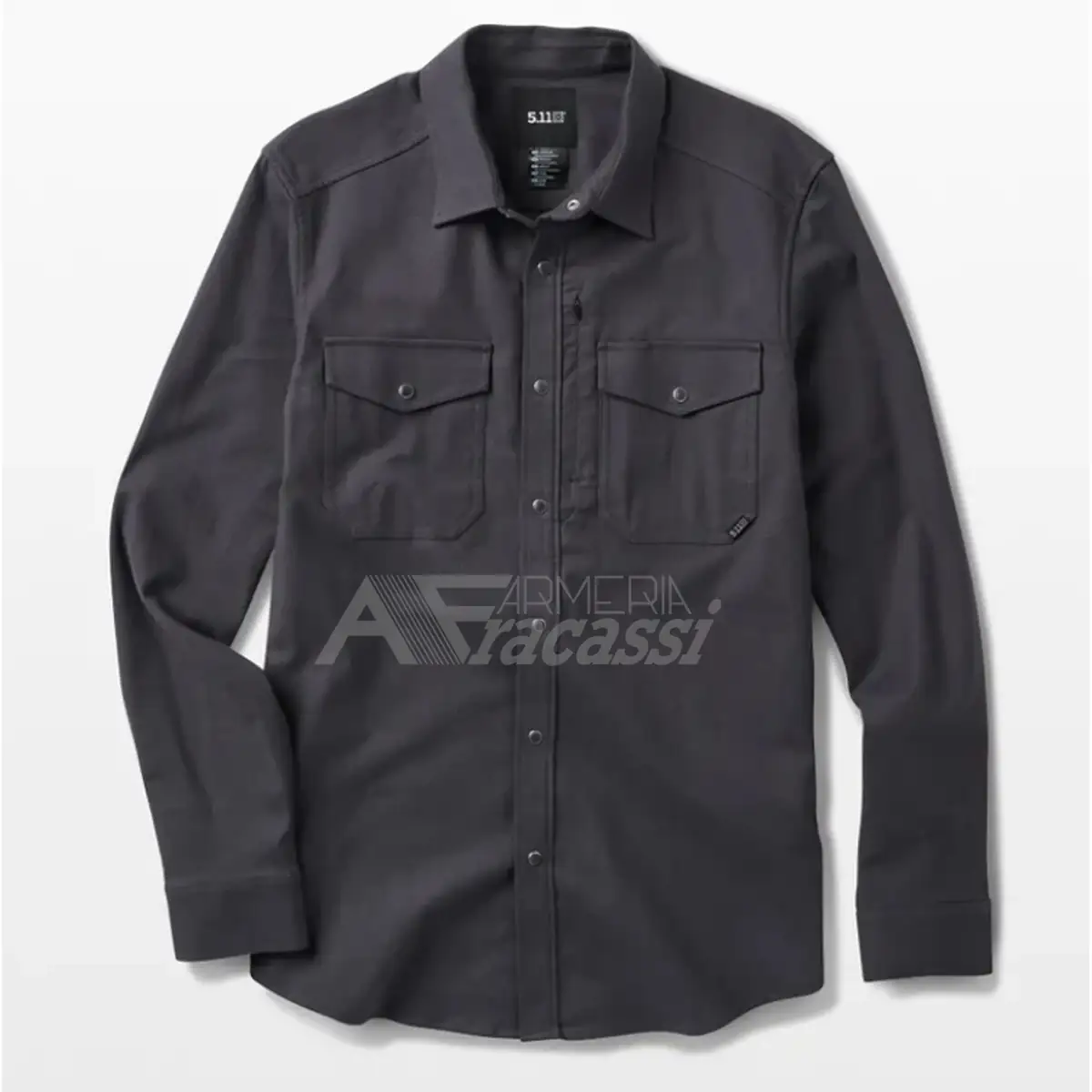 7710158_098 5.11 Camicia in flanella Austin