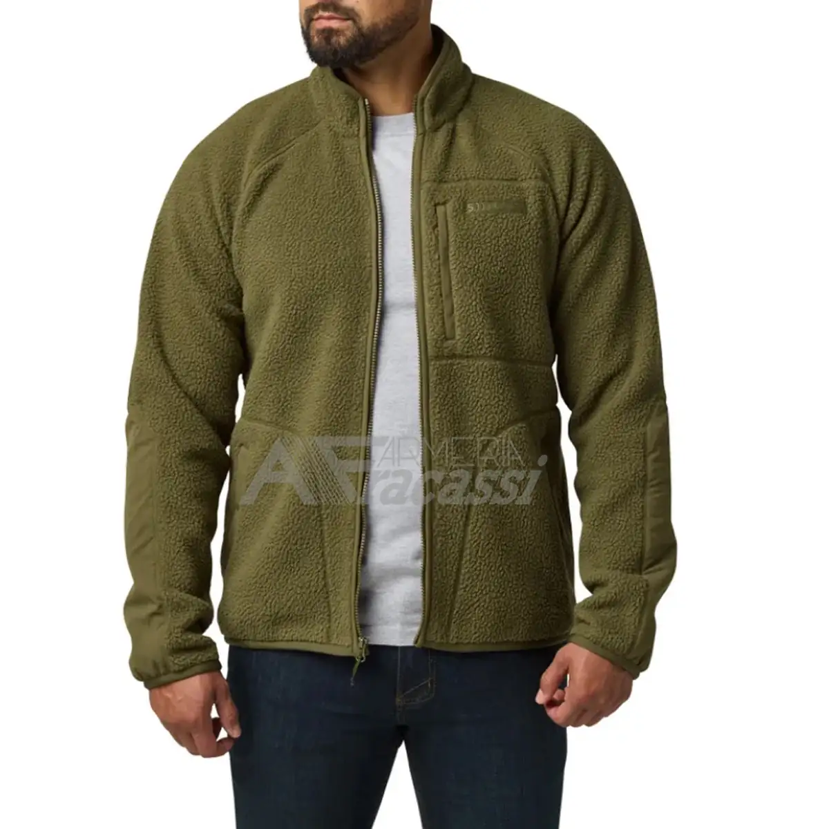 78062_206 5.11 Giacca #78062