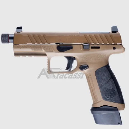 Beretta APX A1 TACTICAL FDE