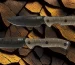 Coltello da Campo CFK 4: Resistente e Versatile | Armeria Fracassi