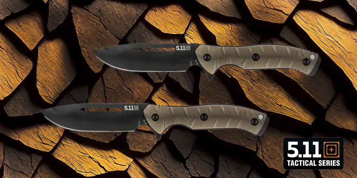 Coltello da Campo CFK 4: Resistente e Versatile | Armeria Fracassi
