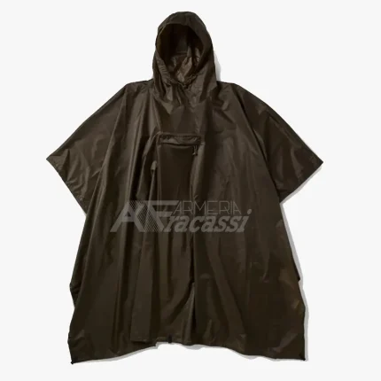Poncho comprimibile MOLLE