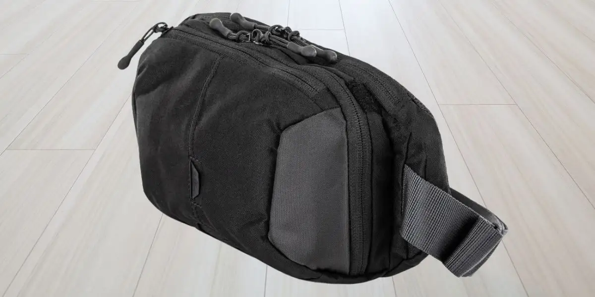 5.11 CUSTODIA PER PISTOLA COVRT™ SELECT 3L: La Soluzione Innovativa per il Trasporto Sicuro e Discreto