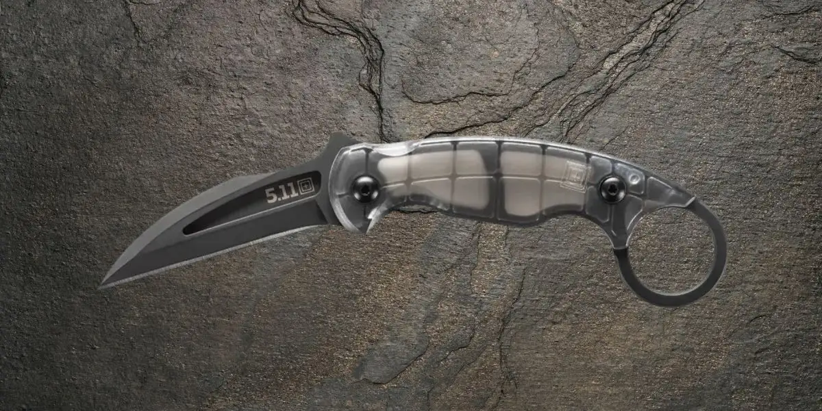 5.11 Doug Marcaida TALON Fixed RAID