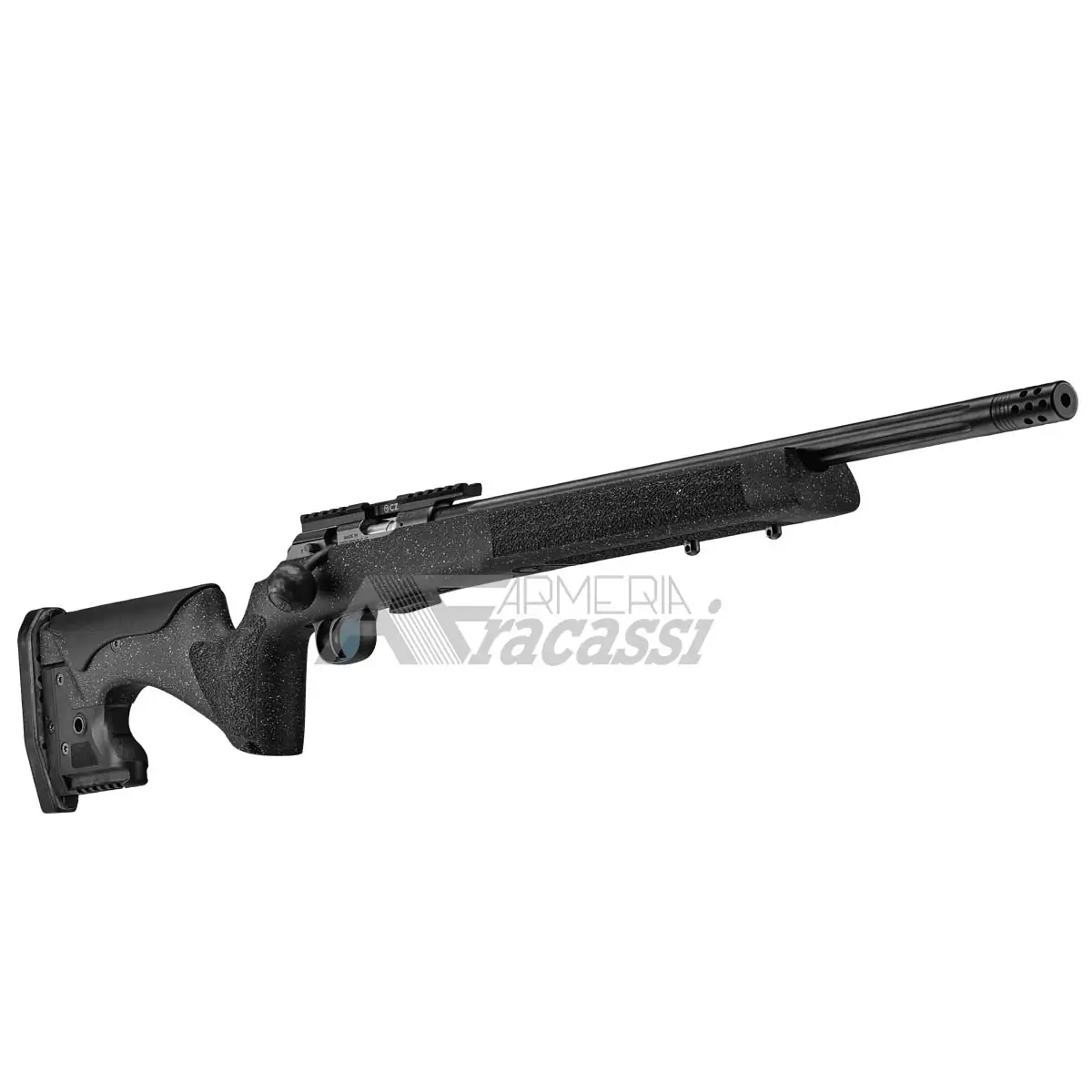CZ 457 LRP BLACK CZ 457 LRP BLACK - immagine 1