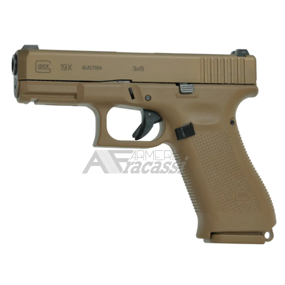 glock_19x_sx Pistola glock modello 19x - immagine 1